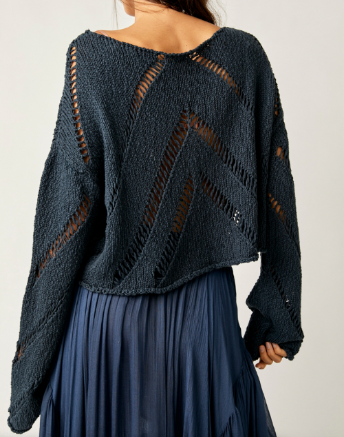 Load image into Gallery viewer, Hayley Sweater by Free People

