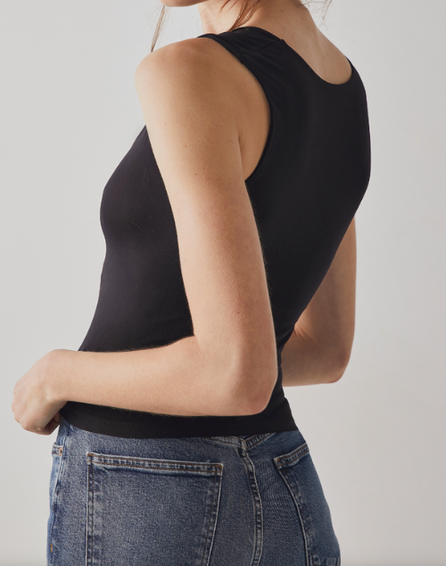 Clean Lines Muscle Cami by Free People