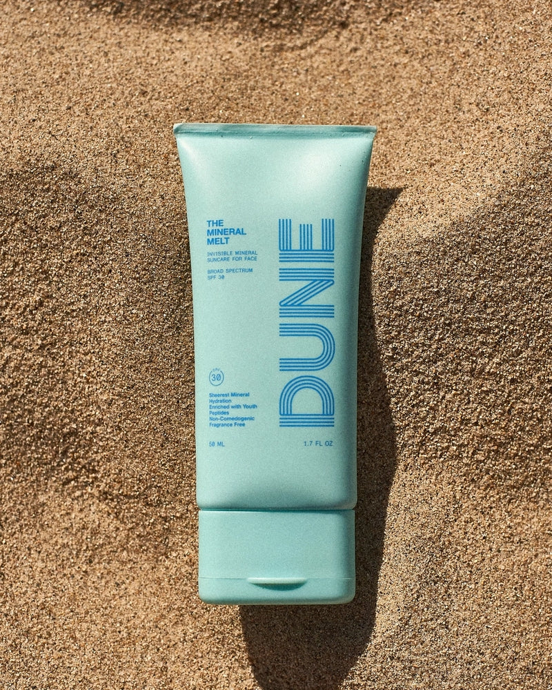 
                  
                    The Mineral Melt SPF 30 Face by Dune Suncare
                  
                