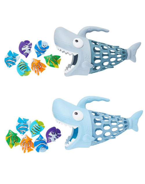Shark Scooper Beach Toy