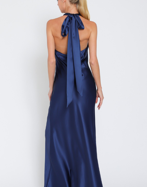 
                  
                    Serena Cowl Neck Satin Maxi Dress
                  
                