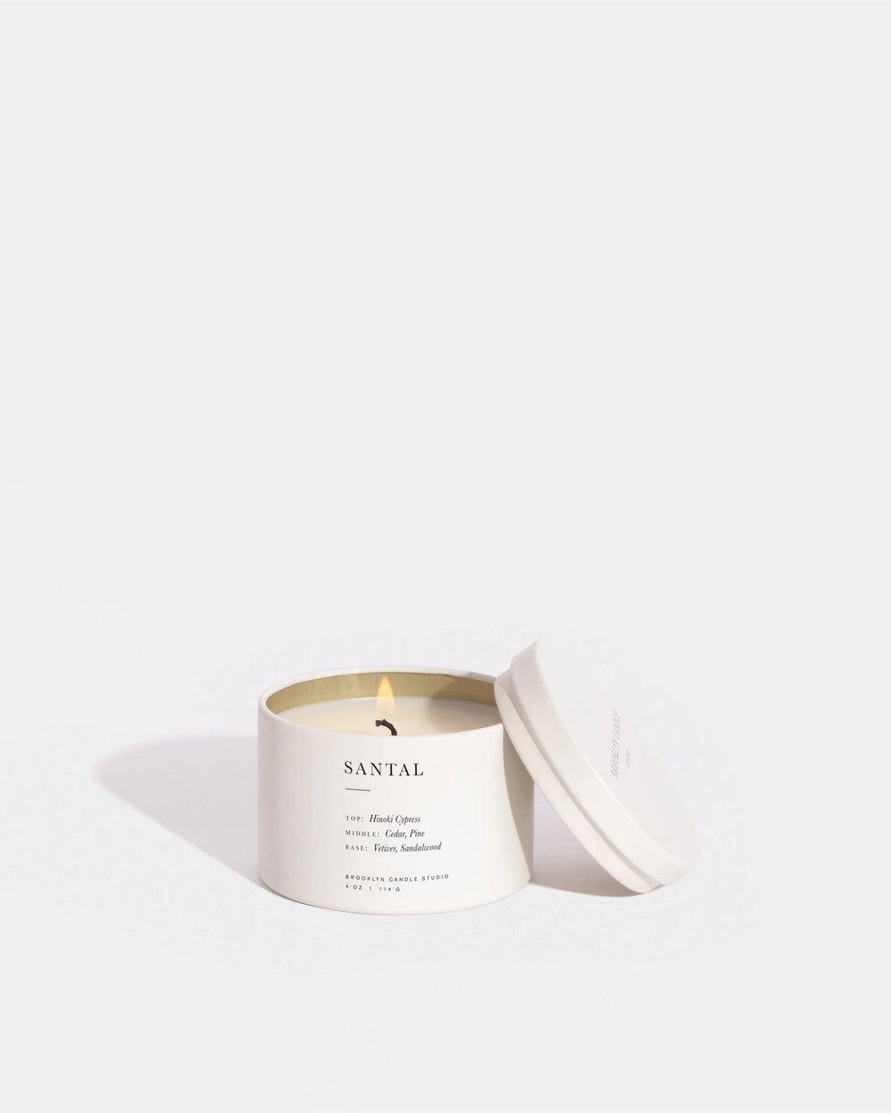 ish Boutique Santal Candle