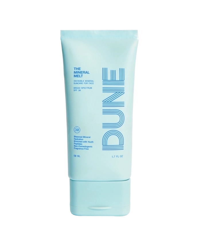 The Mineral Melt SPF 30 Face by Dune Suncare