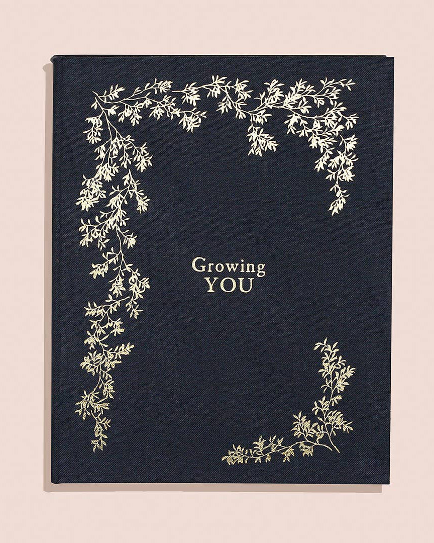 Growing You: Pregnancy Journal