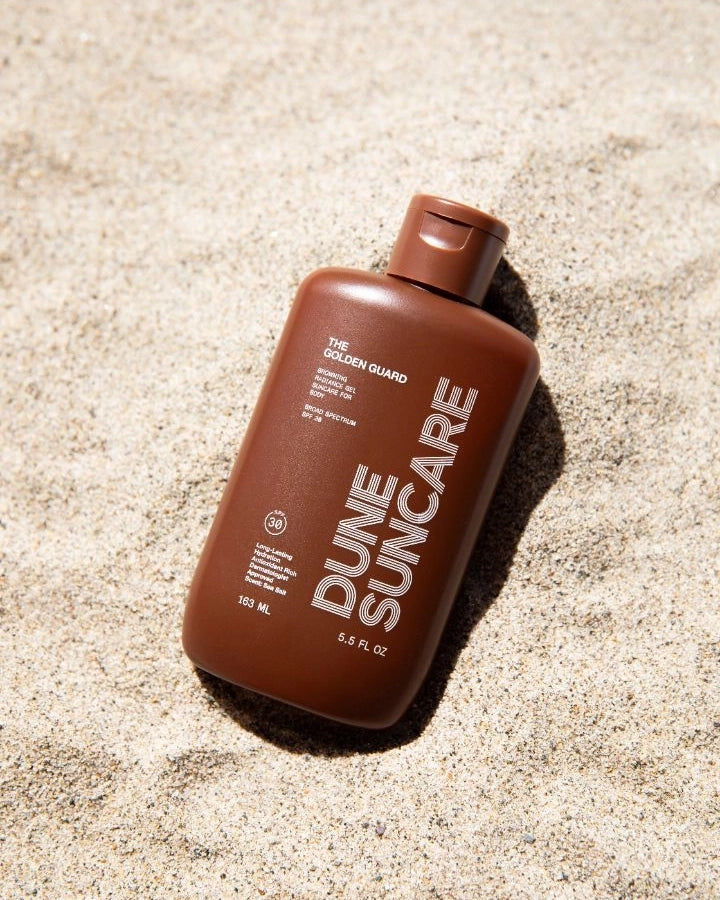 
                  
                    The Golden Guard SPF 30 by Dune Suncare
                  
                