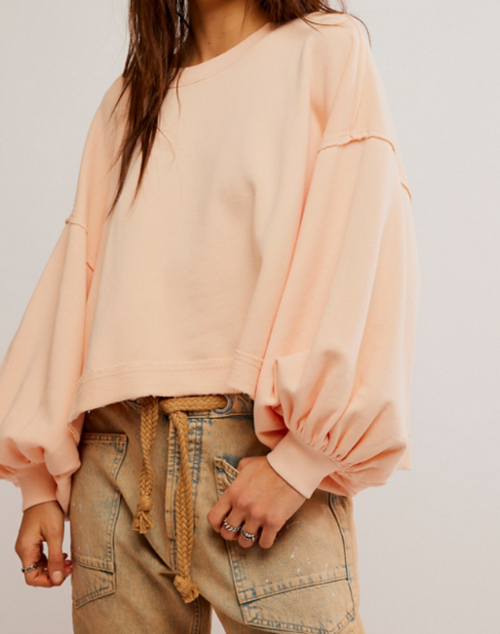 Trish Sweatshirt by Free People