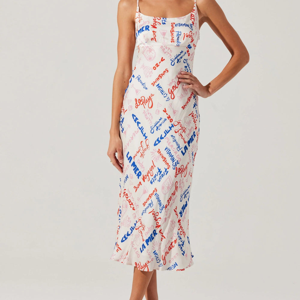 Joan Dress by Astr The Label