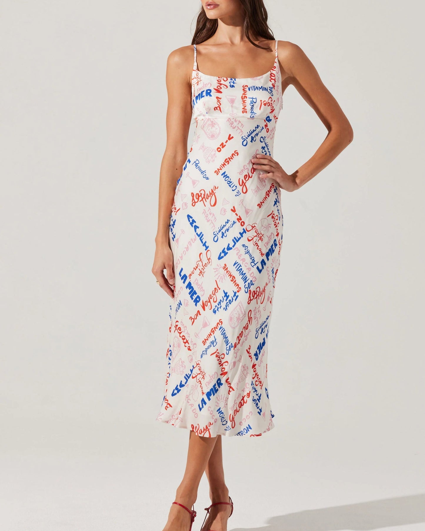 Joan Dress by Astr The Label