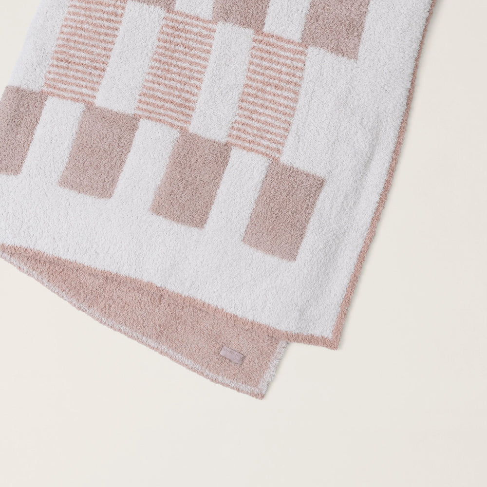 
                  
                    Tile Check Throw Blanket by Barefoot Dreams
                  
                