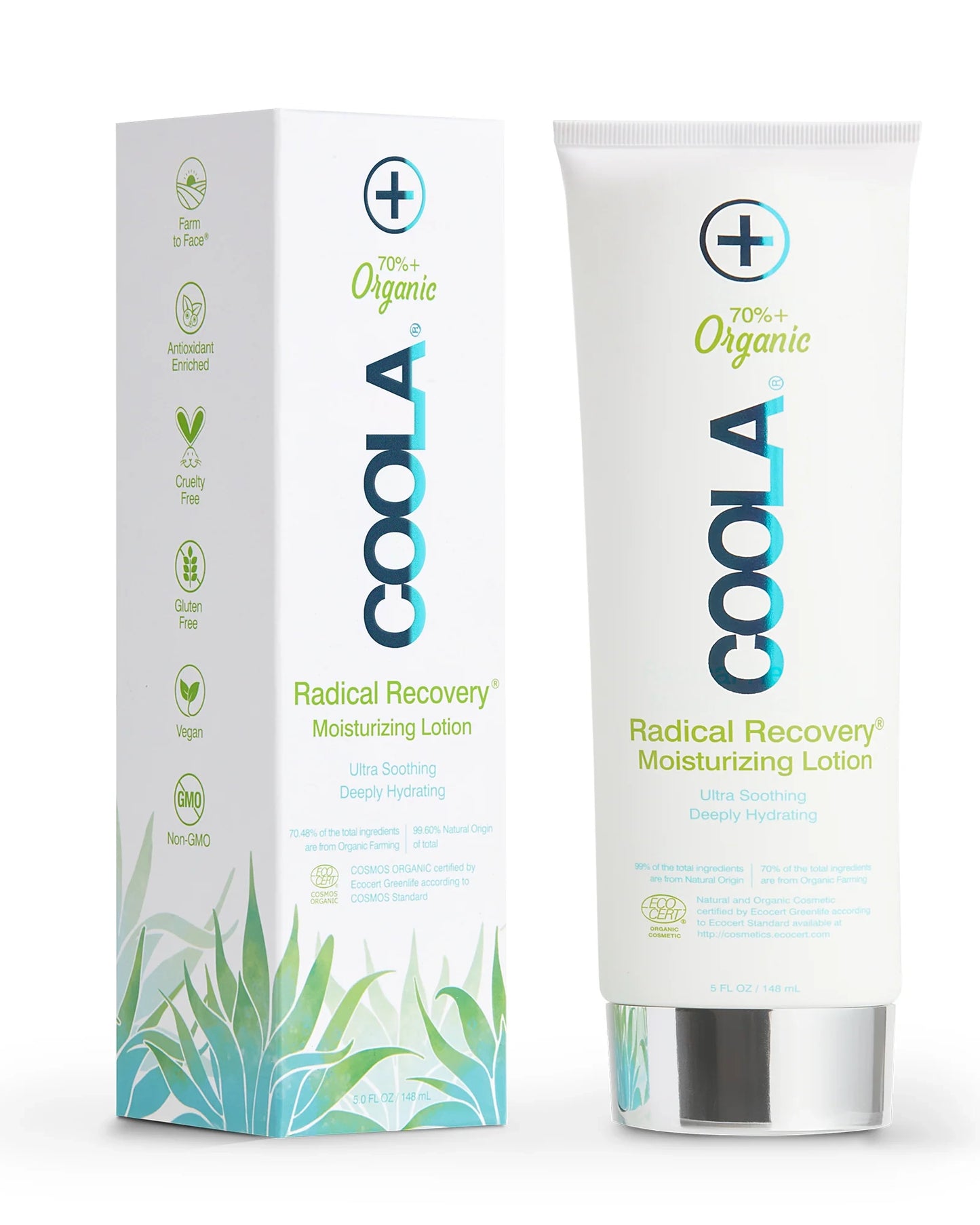 COOLA Radical Recovery After Sun Lotion