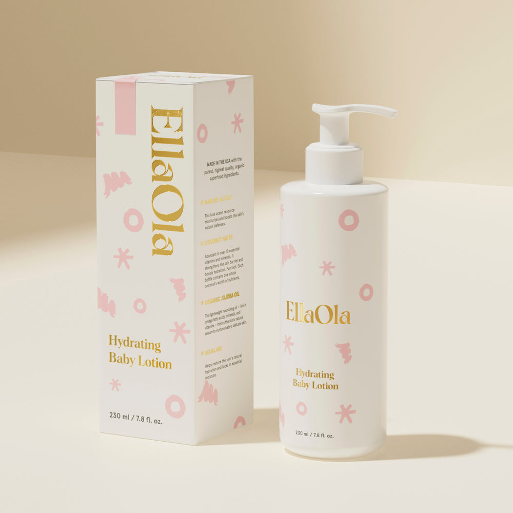 Hydrating Baby Lotion