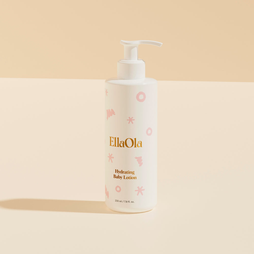 
                  
                    Hydrating Baby Lotion
                  
                