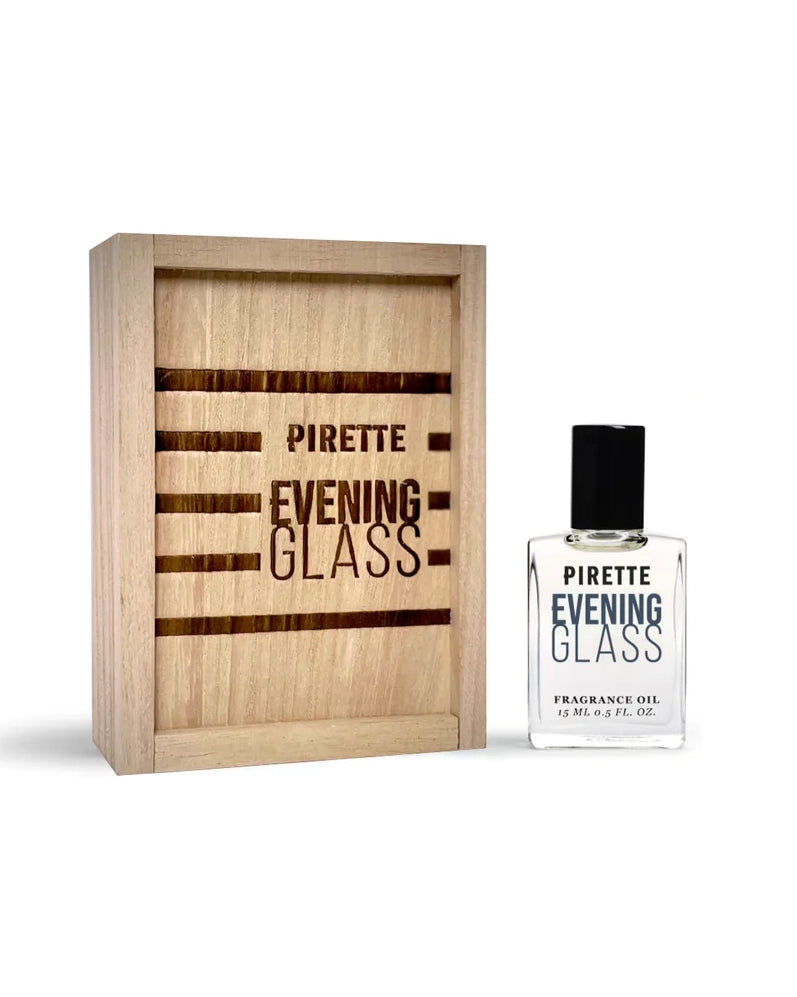 Evening Glass Fragrance Oil by Pirette