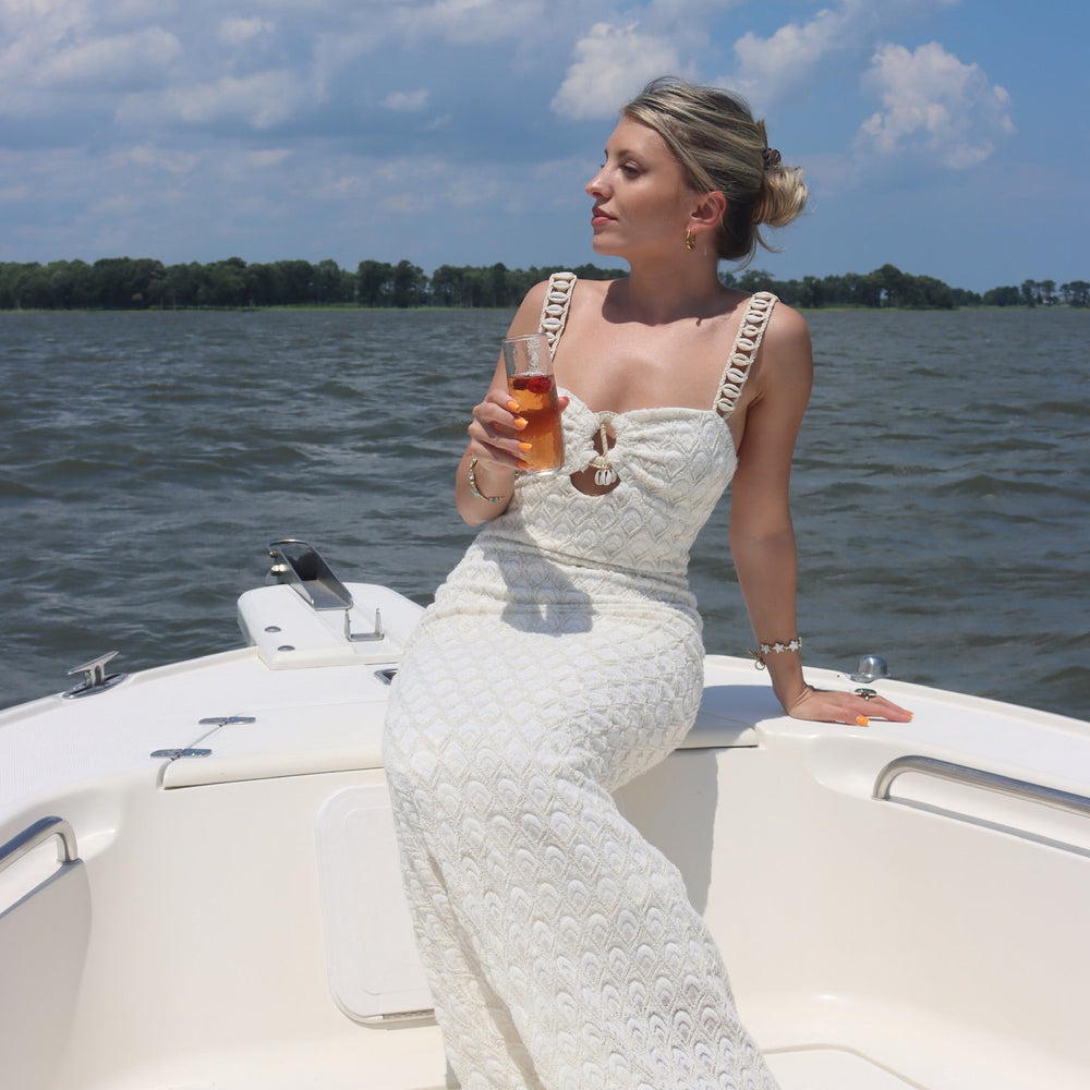 Sunset Beach Maxi Dress