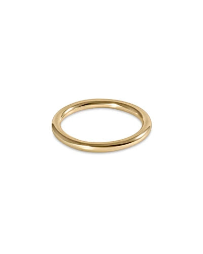 Enewton Classic Gold Band Ring