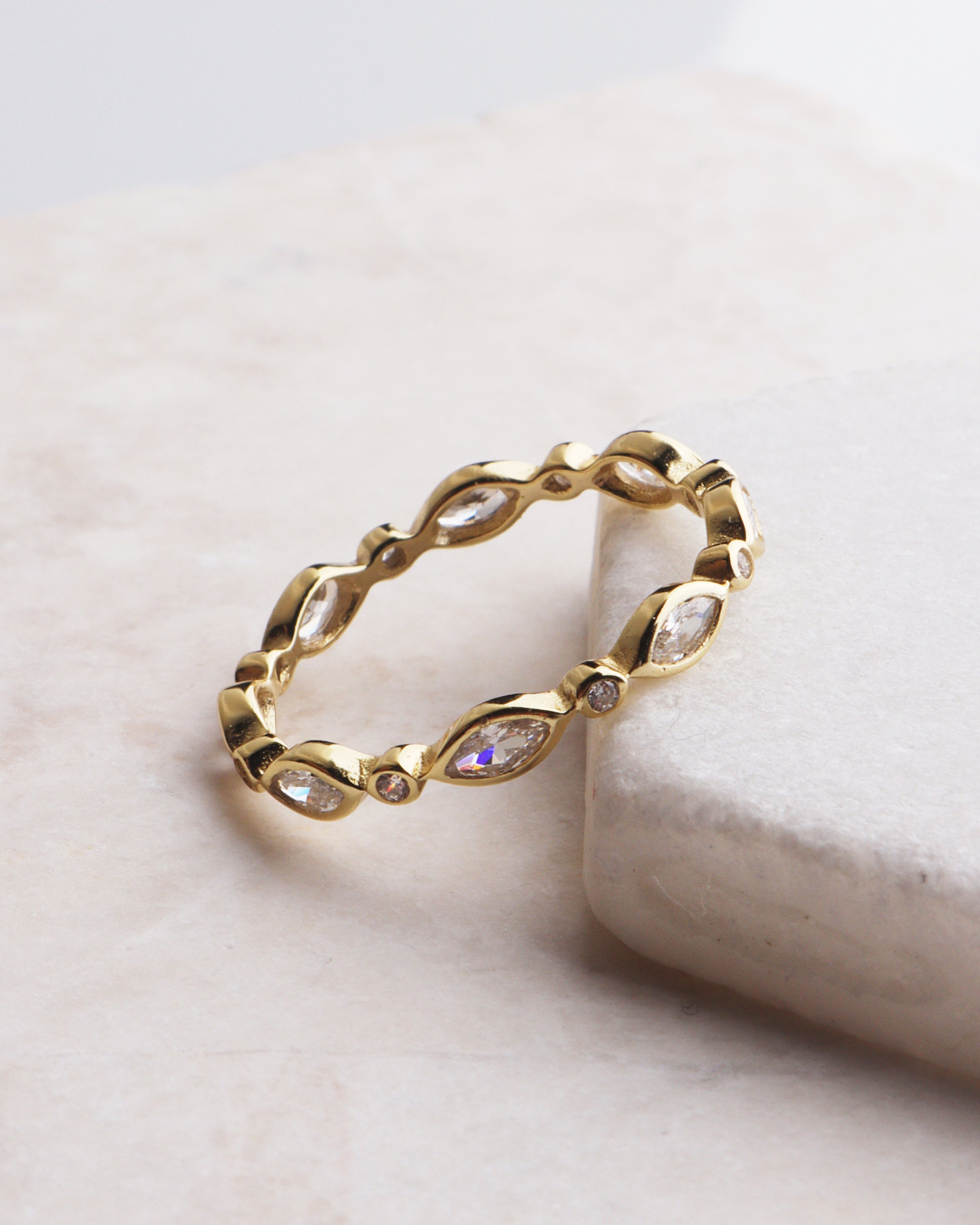 Cz infinity band discount