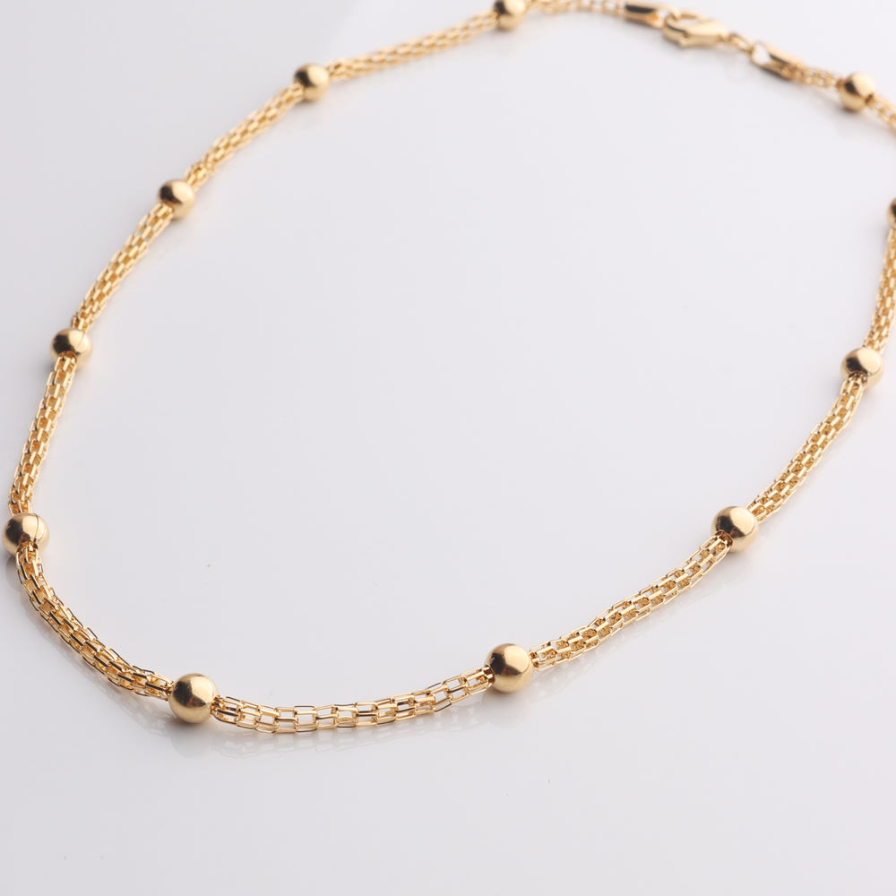 
                  
                    Large Satellite Chain Necklace
                  
                