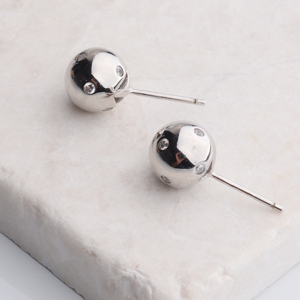 
                  
                    Ball Stud Earring
                  
                