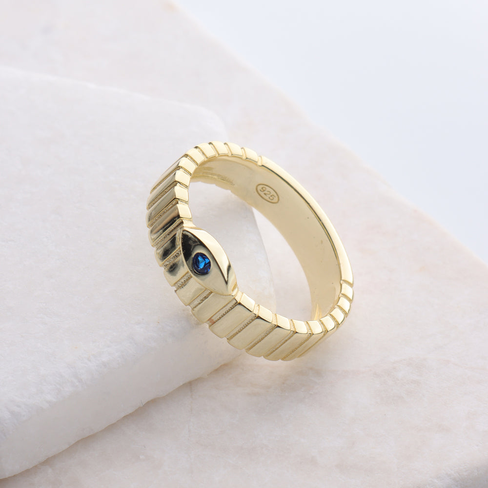 
                      
                        Eye Band Ring
                      
                    