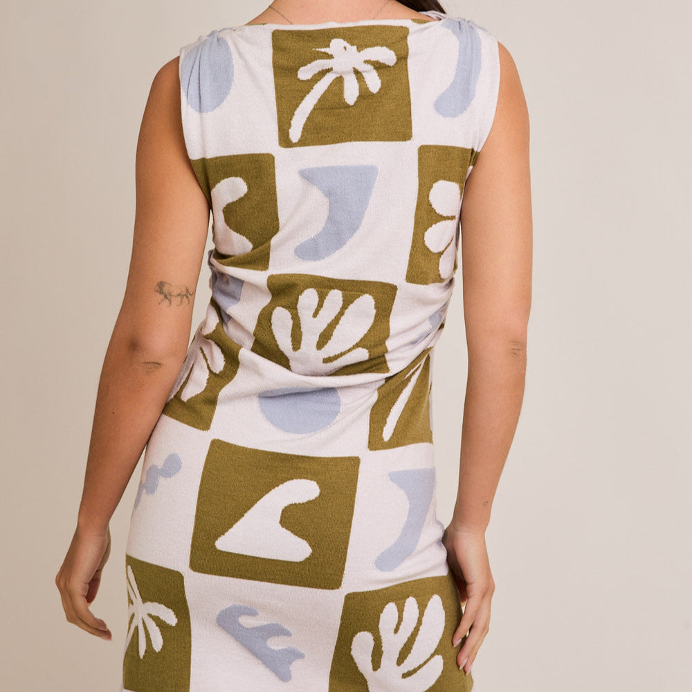 
                  
                    Huntington Beach Mini Dress
                  
                