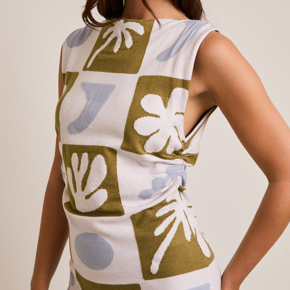 Huntington Beach Mini Dress