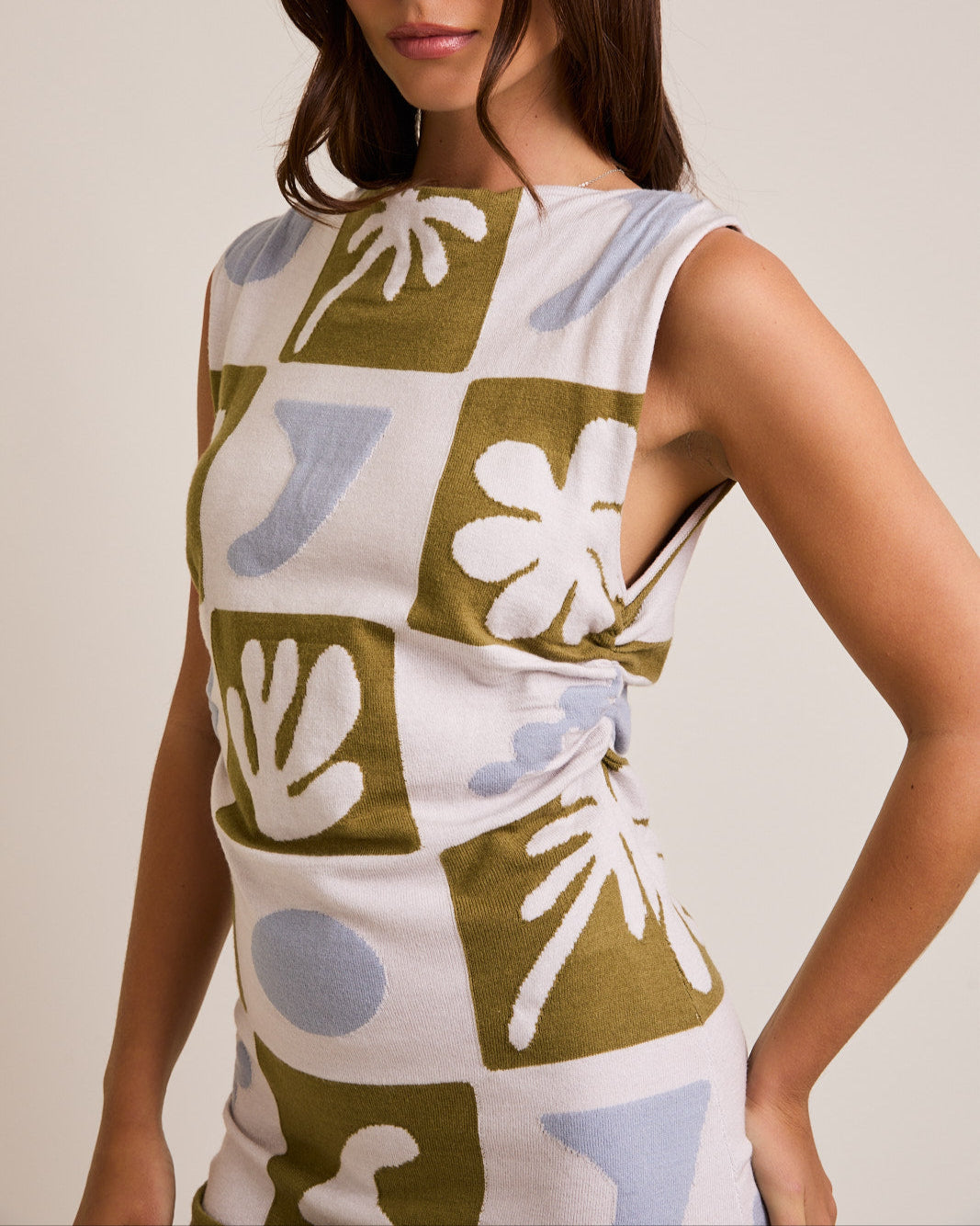 Huntington Beach Mini Dress