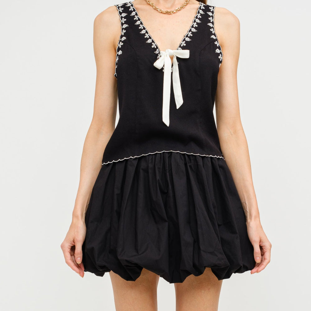 
                  
                    Catalyna Sleeveless Top
                  
                
