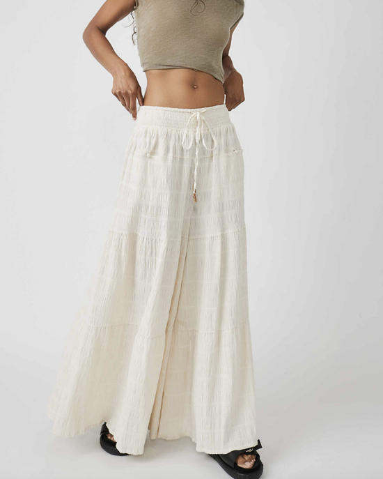 In Paradise Wide Leg Pant by Free People