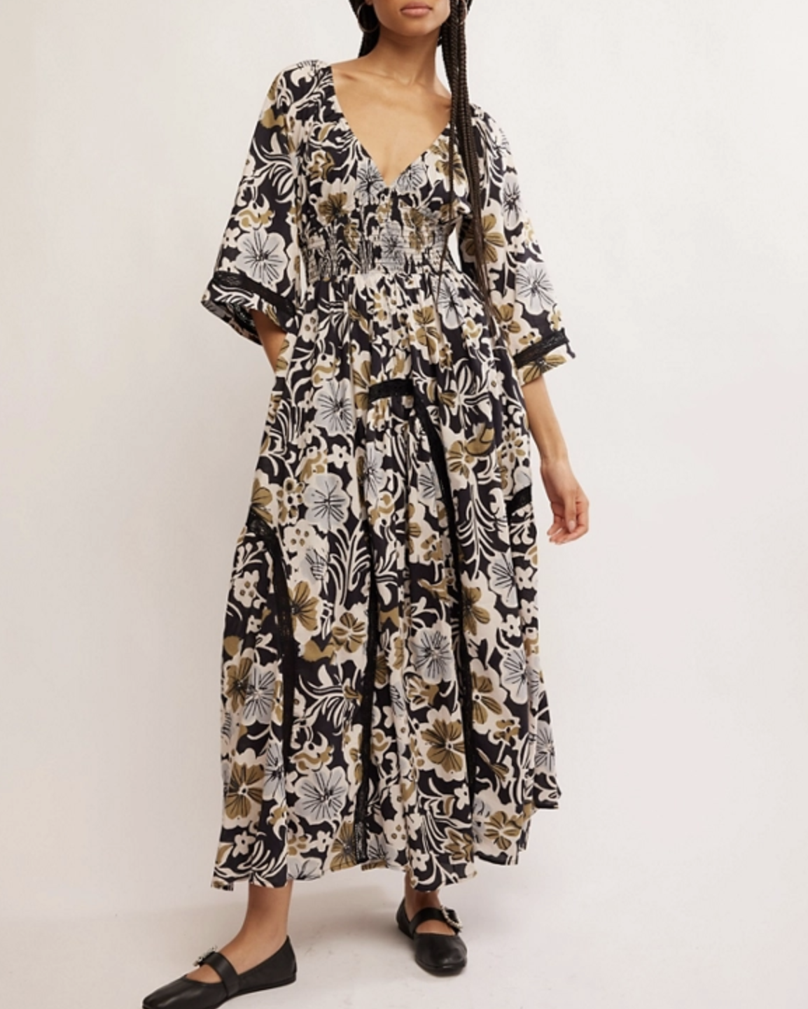 Printed Dixie Maxi by Free People