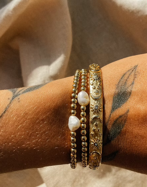 The Coastal Connector Cuff