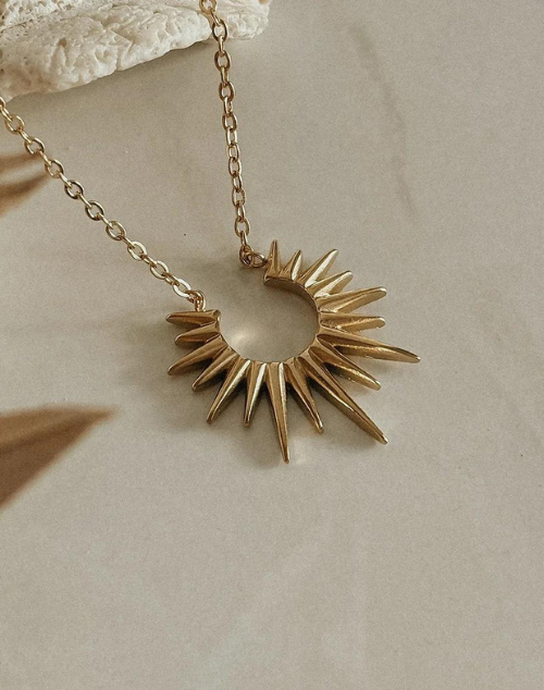 Sundrip Necklace