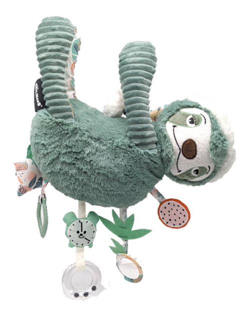 Load image into Gallery viewer, Activity Plush Chillos The Sloth
