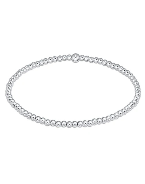 Enewton Classic Sterling 2.5mm