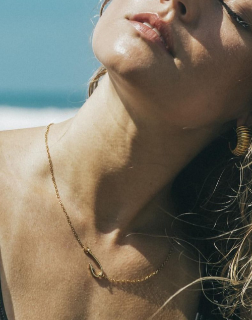 The Catch Necklace