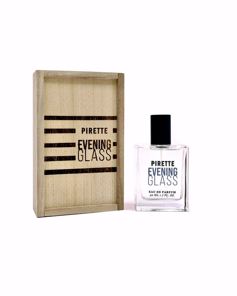 Evening Glass Eau de Parfum by Pirette