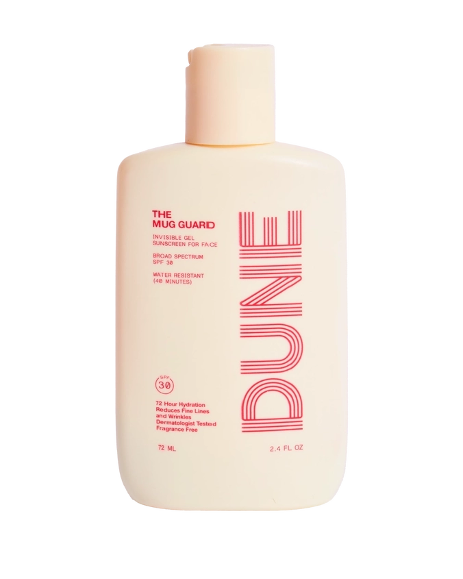 The Mug Guard SPF 30 Face by Dune Suncare