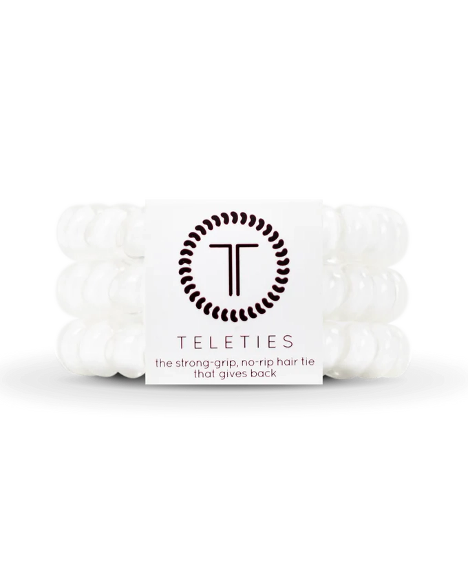 
                  
                    Teleties Large Hair Ties
                  
                