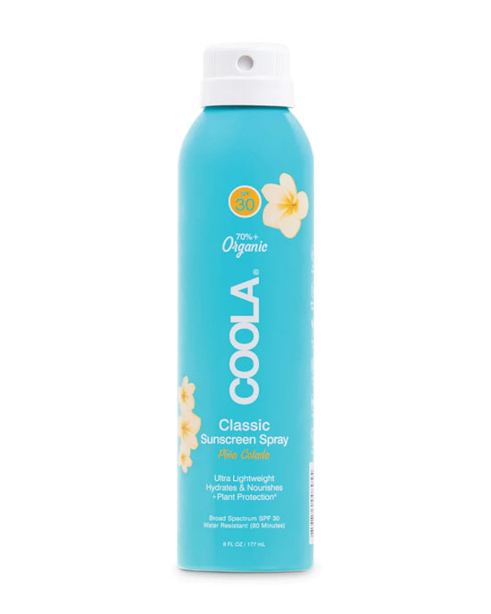 Load image into Gallery viewer, COOLA Classic Body Spray SPF 30 2oz

