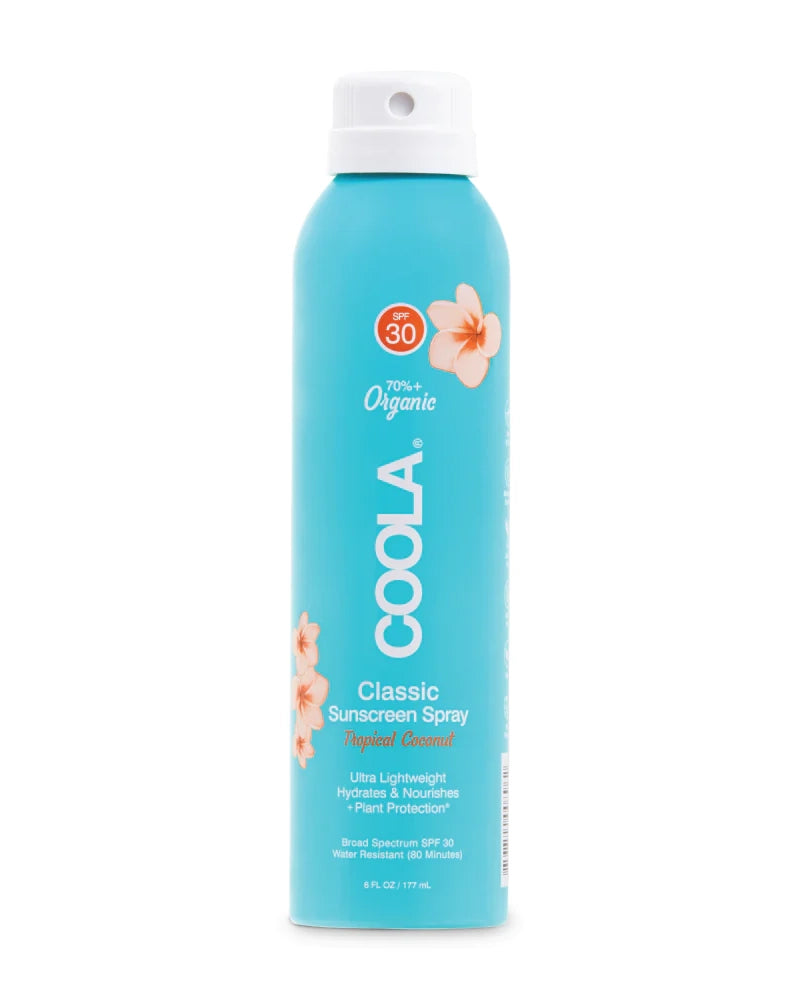 Load image into Gallery viewer, COOLA Classic Body Spray SPF30 6oz
