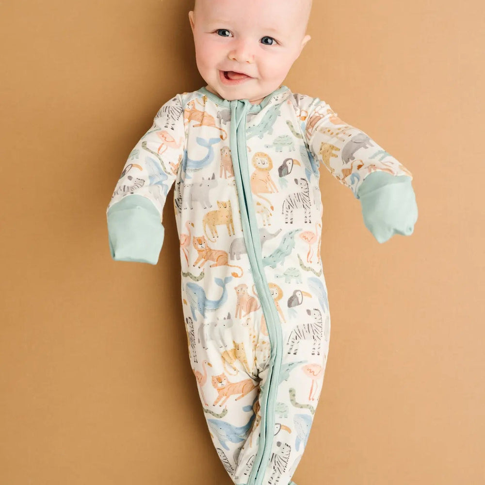 
                  
                    Wild Wonders Bamboo Sleeper
                  
                