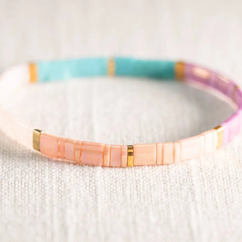 
                  
                    Rainbow - Tila Bracelet
                  
                