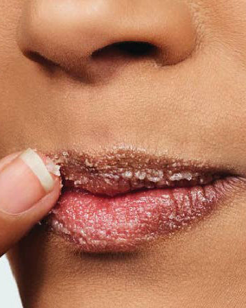 Pina Colada Exfoliating Sugar Lip Scrub