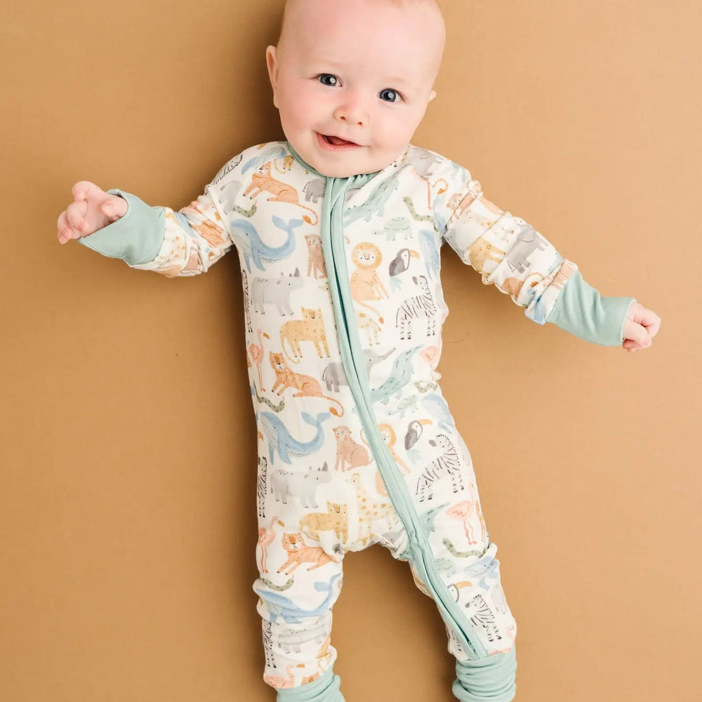 
                  
                    Wild Wonders Bamboo Sleeper
                  
                