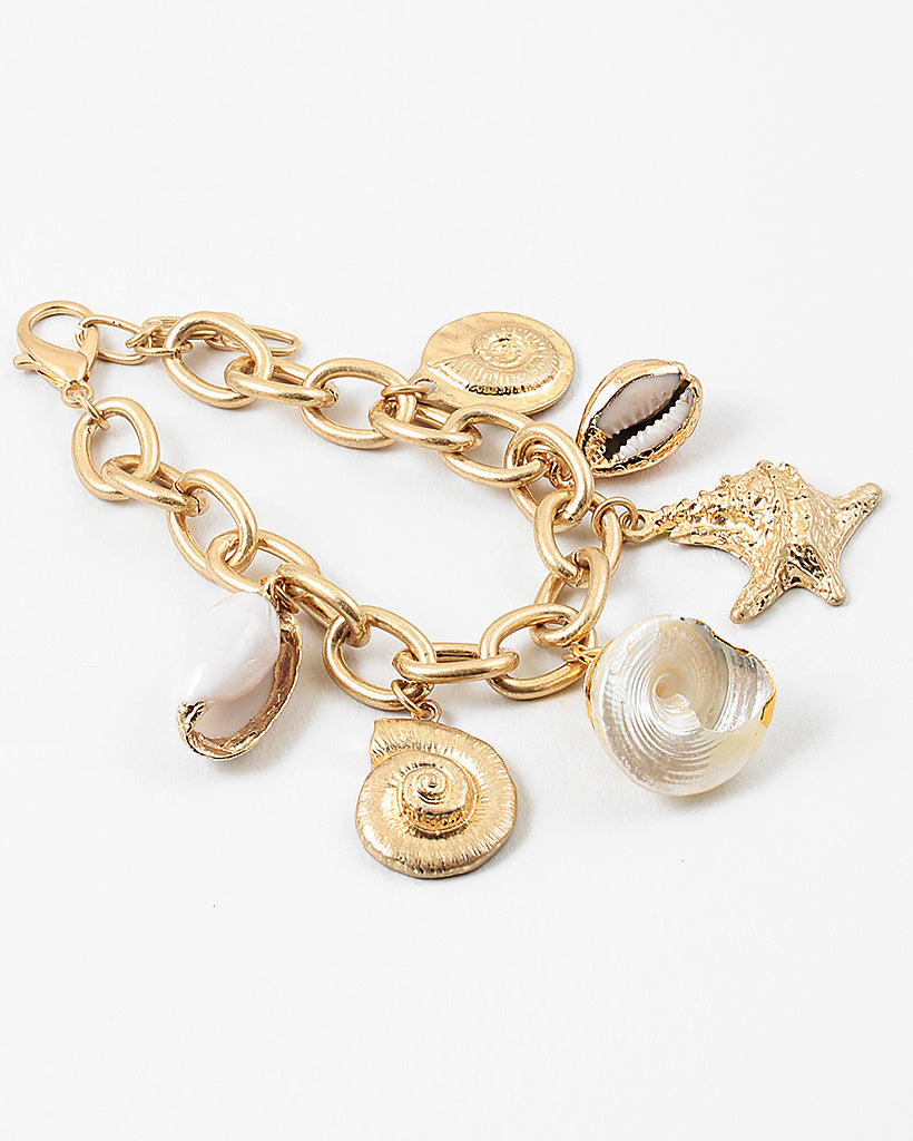 Golden Shore Bracelet