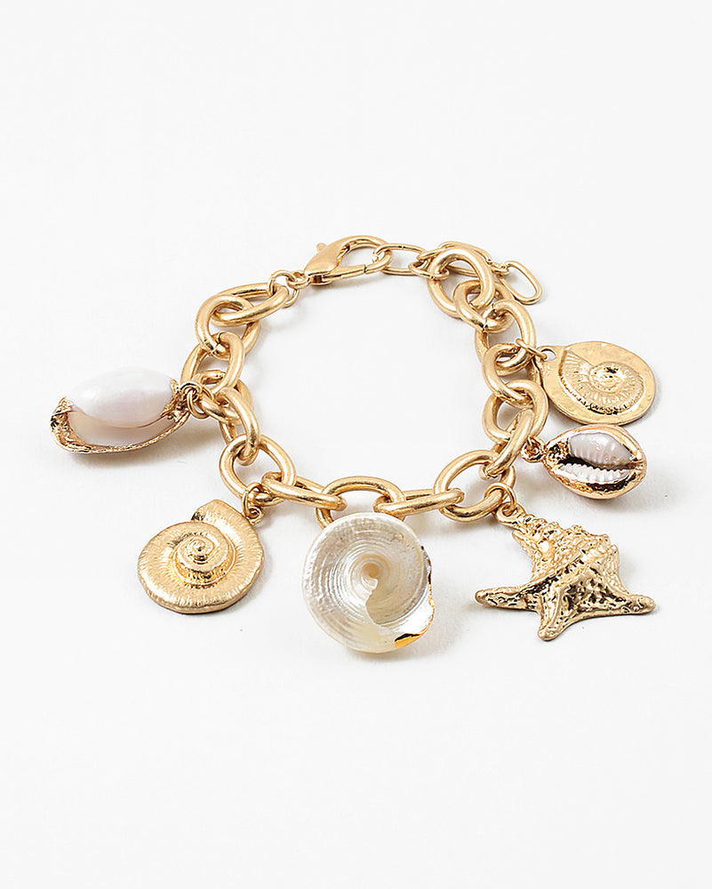 Golden Shore Bracelet