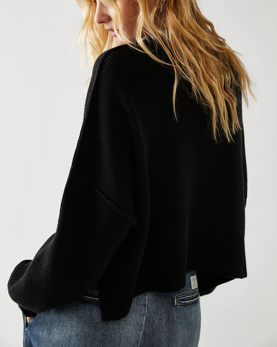 Easy Street Crop Pullover by Free People