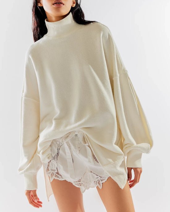 Wonderful Pullover by Free People