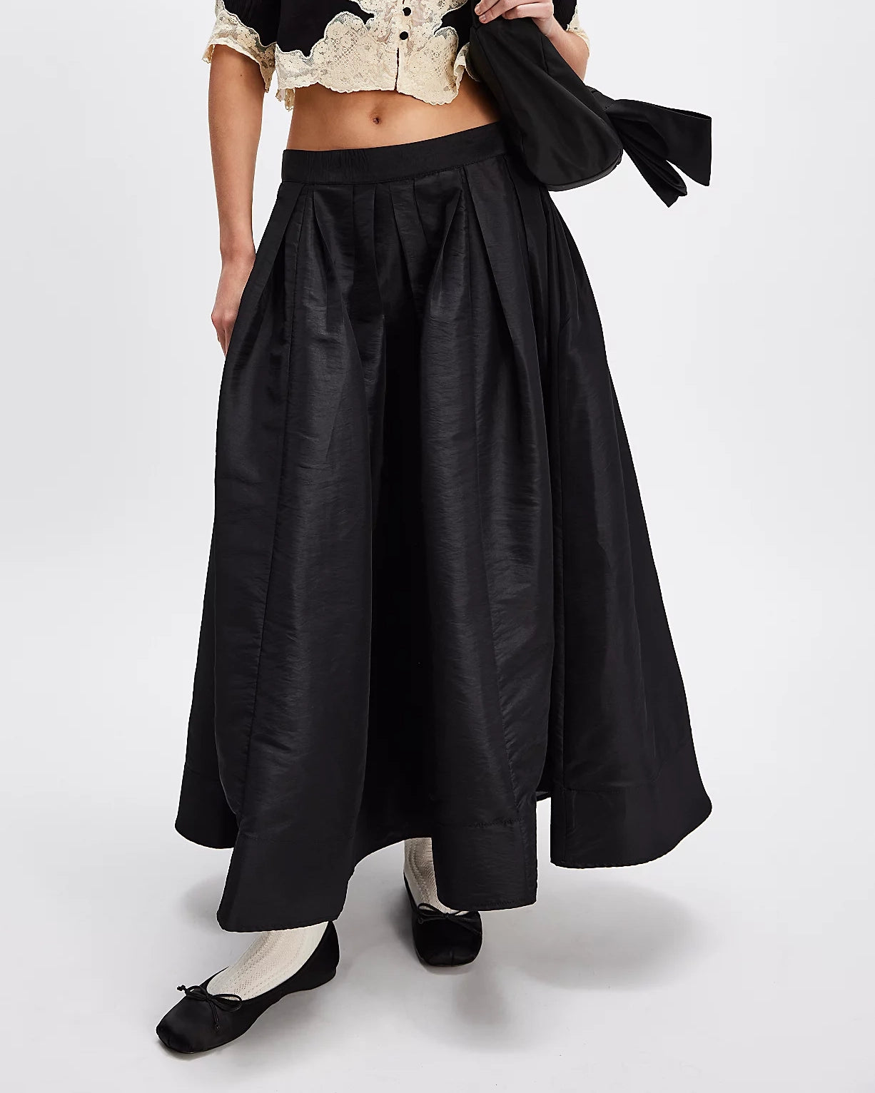 Emilia Full Skirt by Free People