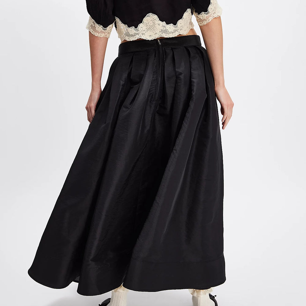 Emilia Full Skirt by Free People