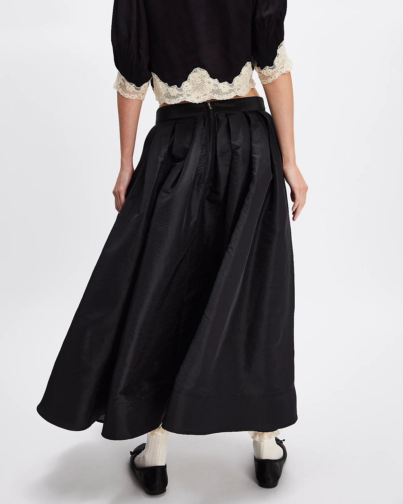 Emilia Full Skirt by Free People